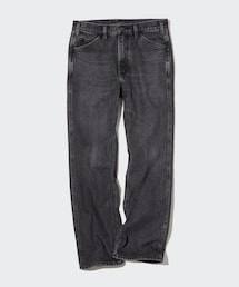 UNIQLO | フレアジーンズ(デニムパンツ)