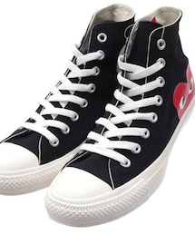 CONVERSE | COMME des GARCONS×CONVERSE ハイカットスニーカー(スニーカー)