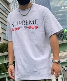 Supreme  | (Tシャツ/カットソー)