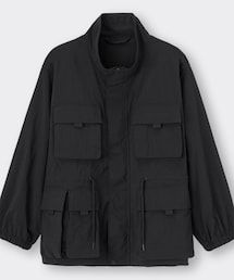 GU | ナイロンジャケット