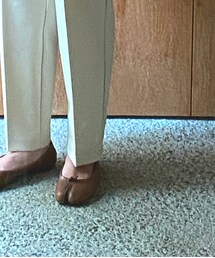 Maison Margiela | バレエシューズ