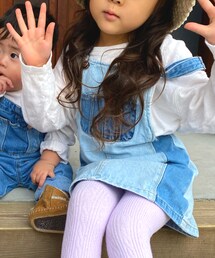 ZARA KIDS | ジャンパースカート