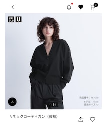 UNIQLO | カーディガン/ボレロ