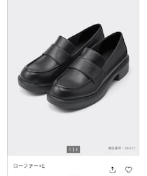 GU | ローファー