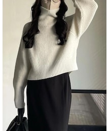 nairo | ニット/セーター