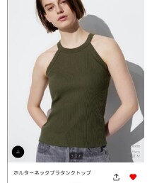 UNIQLO | タンクトップ