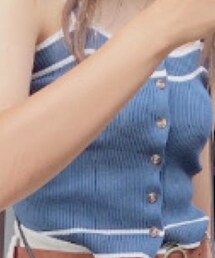 韓国のどっか | タンクトップ