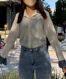 韓国のどっか | シャツ/ブラウス