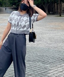 CHARLES & KEITH | ショルダーバッグ