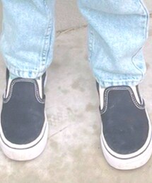 VANS | スリッポン