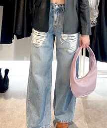 chuan | デニムパンツ