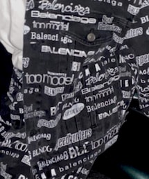 BALENCIAGA | デニムジャケット