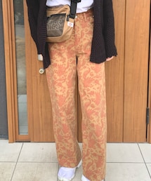 ZARA | チノパンツ