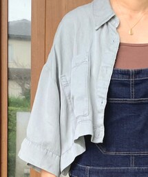 ZARA | シャツ/ブラウス