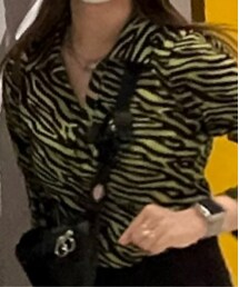 ZARA | ポロシャツ