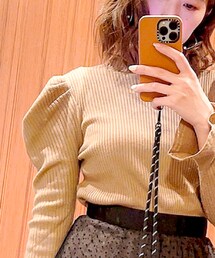 Her lip to | トップス
