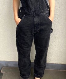 EDITION | オールインワン・サロペット