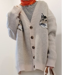 nunife | カーディガン/ボレロ