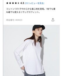 UNIQLO | Tシャツ/カットソー