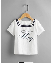 SHEIN | Tシャツ/カットソー