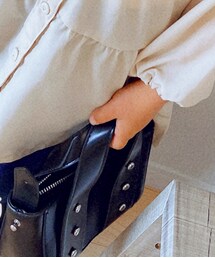 ZARA | ハンドバッグ