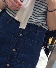 GAP | デニムスカート