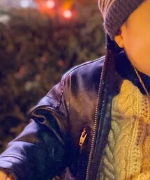 ZARA KIDS | ライダースジャケット