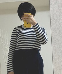 無印良品 | Tシャツ/カットソー