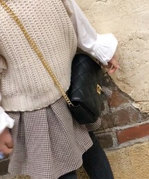 GU | ショルダーバッグ