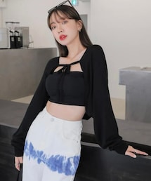 SHEIN | カーディガン/ボレロ