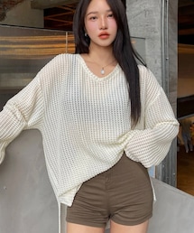 SHEIN | Tシャツ/カットソー