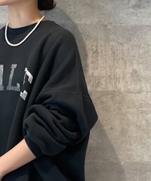 Rouge vif | スウェット