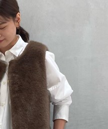 Rouge vif | ジャケット/アウター