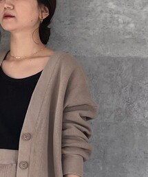 Rouge vif Anna | スカート