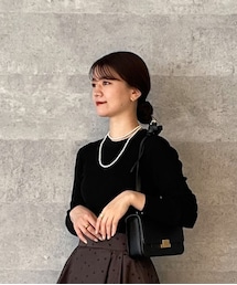 Rouge vif | ネックレス