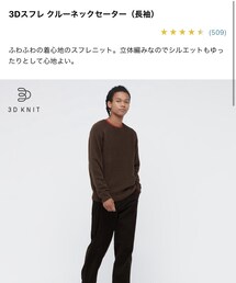 UNIQLO | ニット/セーター