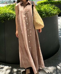 Spick & Span | シャツワンピース
