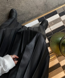 SHEER | スカート