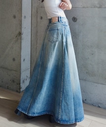 Graphpaper | デニムスカート