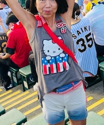 H＆M girl's | タンクトップ