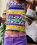 H＆M girlsの「トップス(ニット/セーター)」