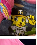 阪神タイガースの「バッグ(バッグ)」