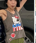 H&M(エイチ・アンド・エム)の「トップス(タンクトップ)」