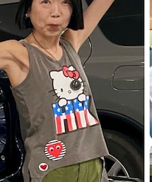 H&M | タンクトップ