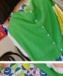 ZUCCa | カーディガン/ボレロ