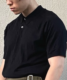 UNIQLO | uniqlo + J(ポロシャツ)