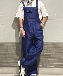 VINTAGE | サロペット/オーバーオール