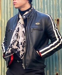 Lewis Leathers | ライダースジャケット