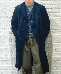 BROOKS BROTHERS | チェスターコート