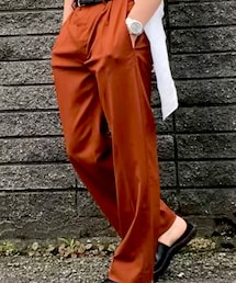 BOTTER | スラックス